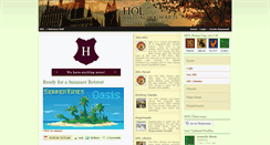 Desktop Screenshot of hol.org.uk